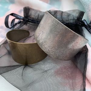 Express Cuff Bracelets